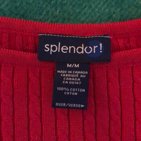 Splendor pullover - Picture 2 of 2